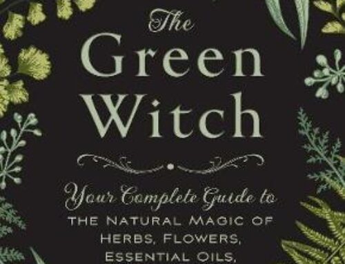 The Green Witch – Arin Murphy-Hiscock